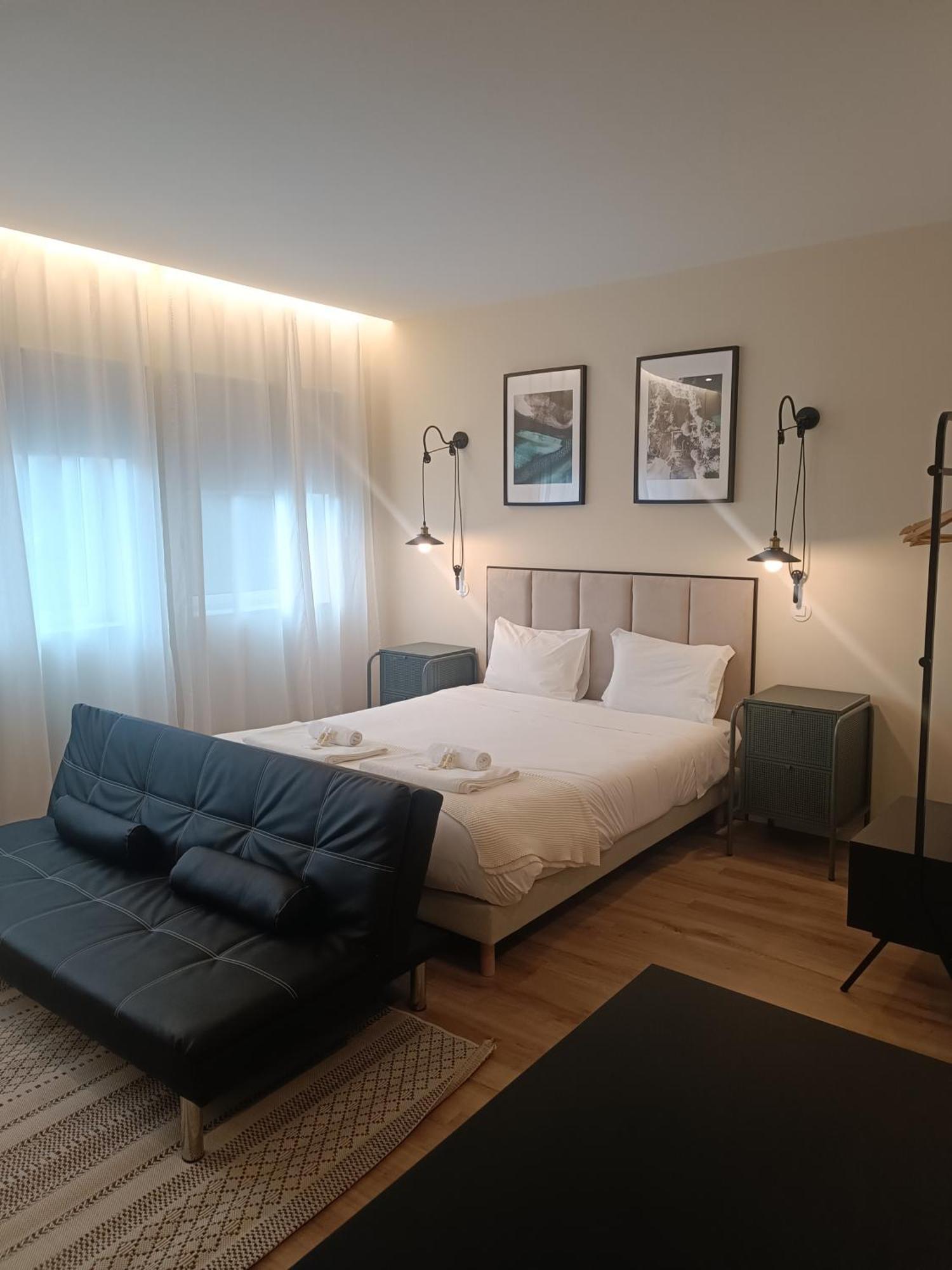 Lemago Porto Apartments - Camara 外观 照片